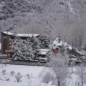 Snoe Condes Del Pallars Hotel Rialp