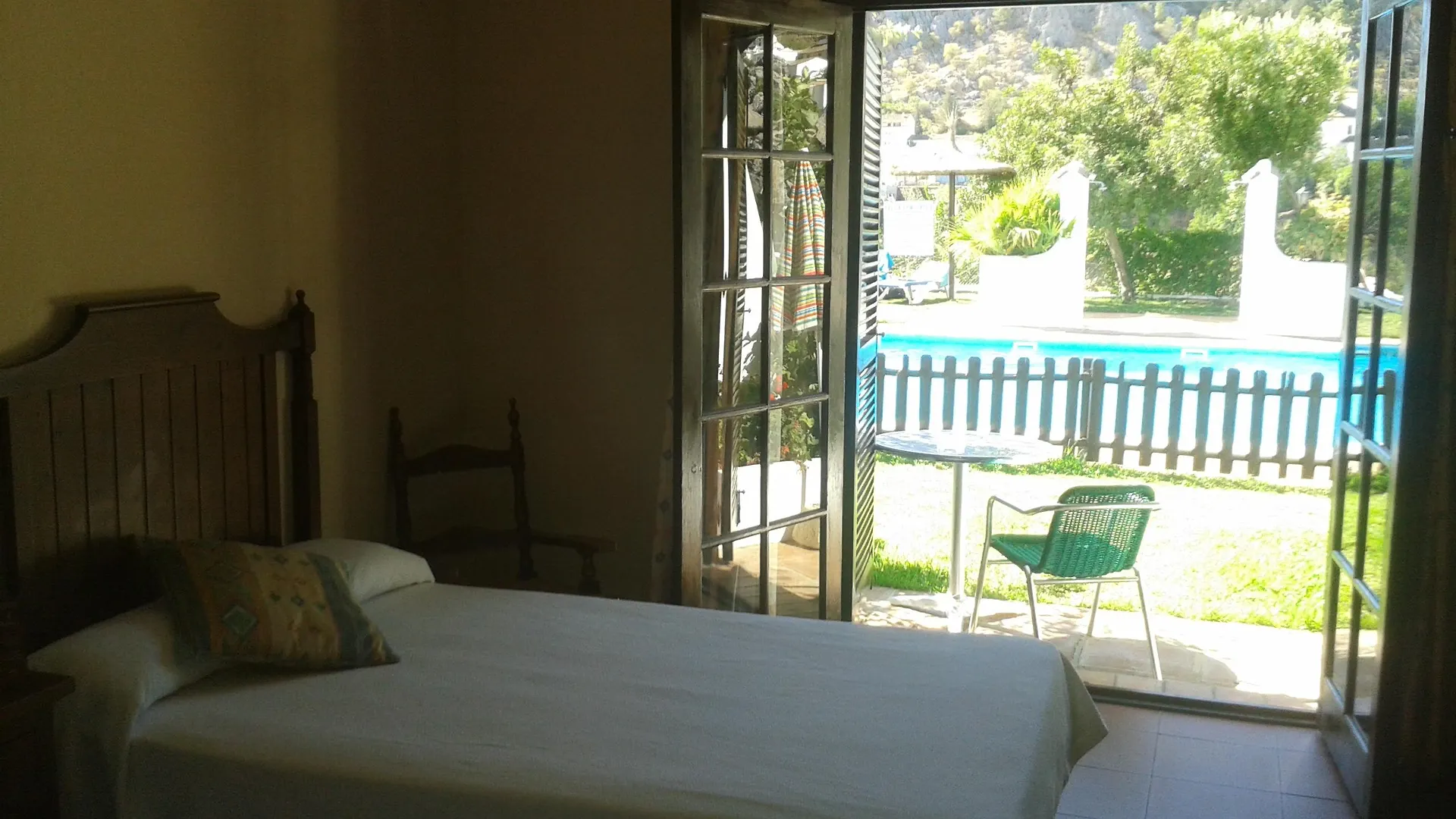 Villa Turistica De Grazalema Hotel