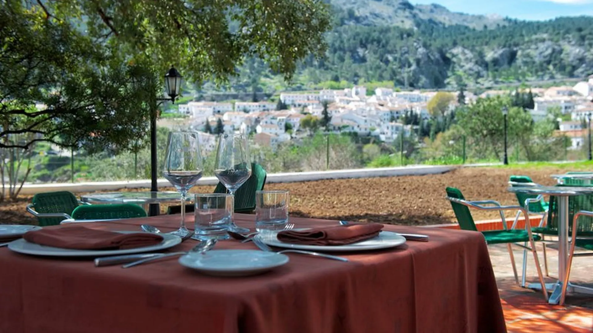 Hotel Villa Turistica De Grazalema