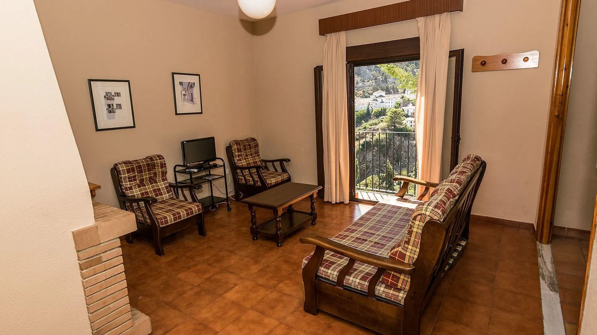 Villa Turistica De Grazalema Ξενοδοχείο